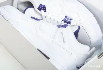 Hyperoad METALLIC RETRO PURPLE JORDAN 4 0524